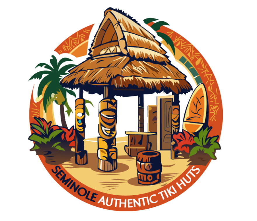Seminole Authentic Tiki Huts